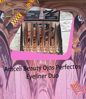 Araceli beauty eyeliner