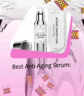 Best anti aging serum