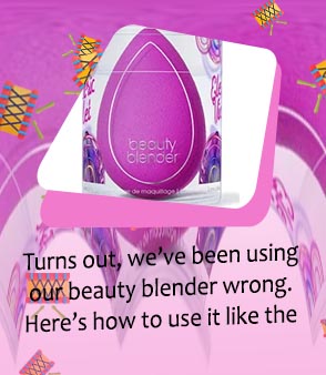 Best beauty blenders