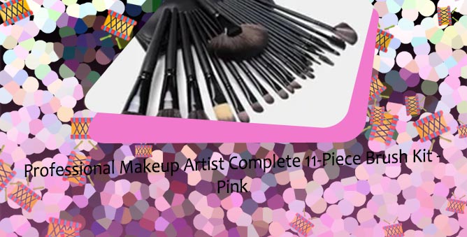 Best brush kit for makeup artist