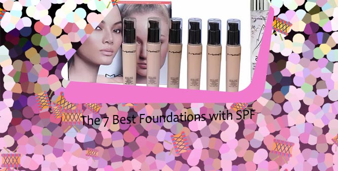 Best face foundation