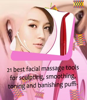 Best facial massager roller