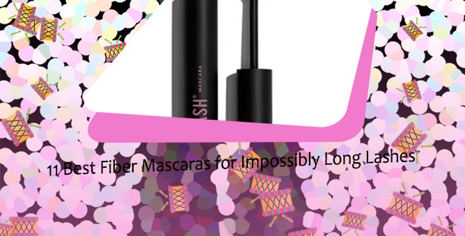Best fibre mascara
