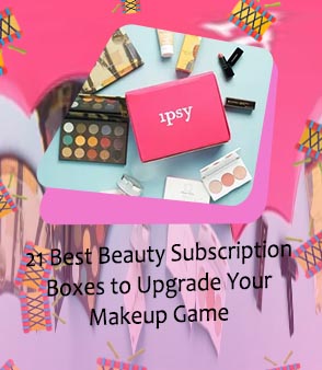Best full size makeup subscription boxes