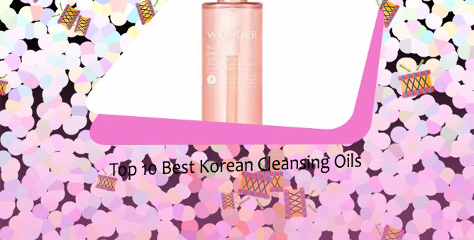 Best korean oil cleanser