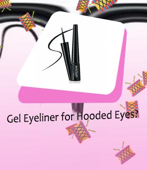 Best liquid eyeliner for hooded eyes