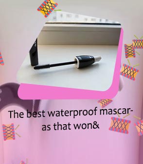 Best mascara for not smudging