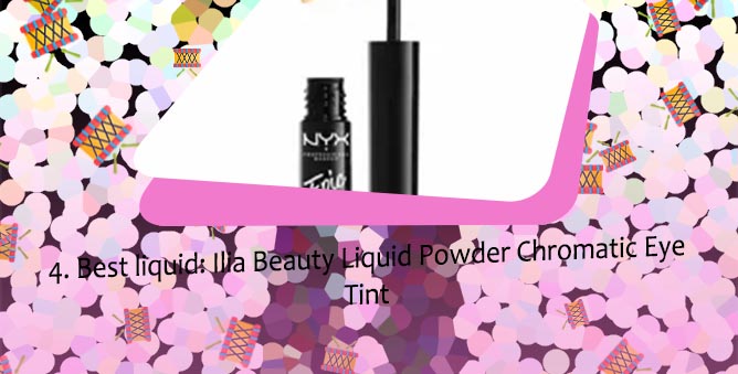 Best nyx liquid liner