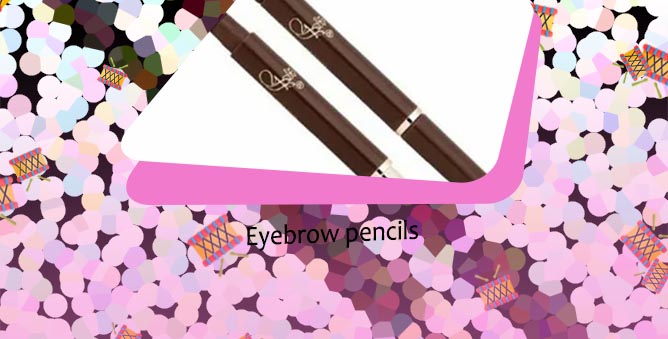 Brown eyebrow pencil price