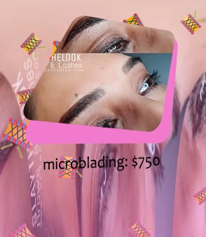 Combo microblading