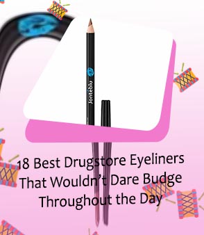 Creamy eyeliner pencil