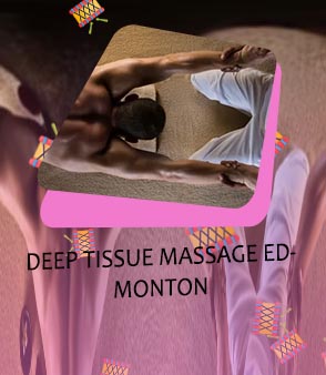 Deep muscle massage near me