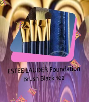 Estee lauder brush set