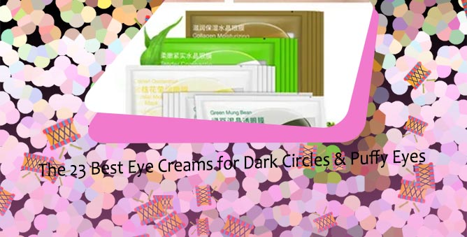 Eye bags moisturizer