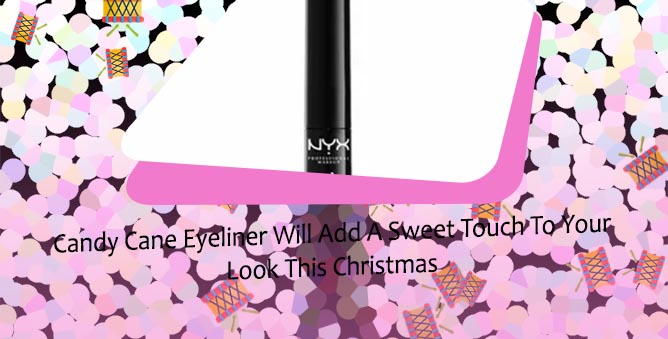 Eyeliner bianco nyx