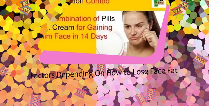 Face massage to reduce face fat