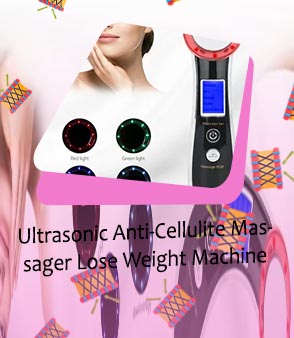 Face massager to reduce fat