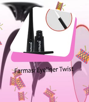 Farmasi liquid eyeliner
