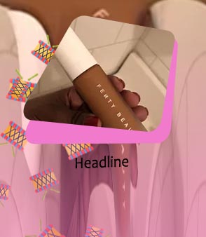 Fenty beauty line