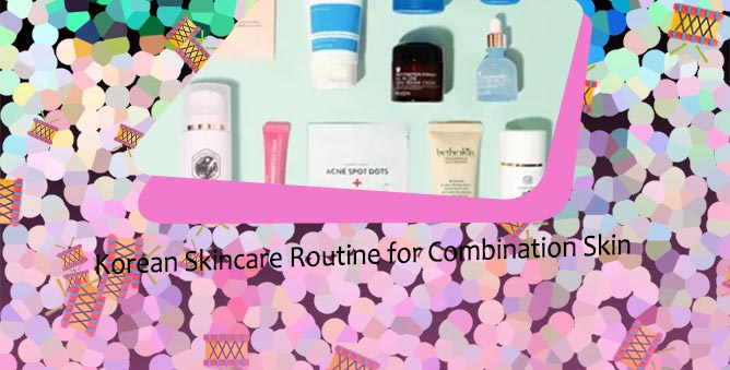 Korean face wash for combination skin