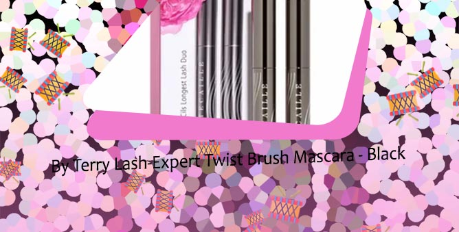 Lash expert twist brush by terry