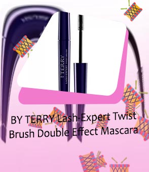 Lash expert twist brush mascara