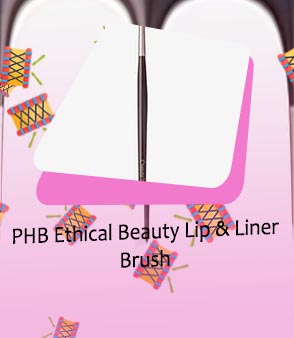 Lip liner brush