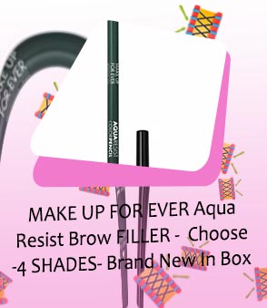 Make up for ever aqua resist brow filler