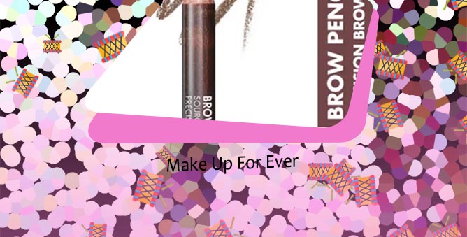 Make up forever brow pencil