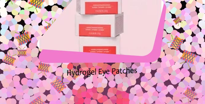 Mary kay under eye gel pads