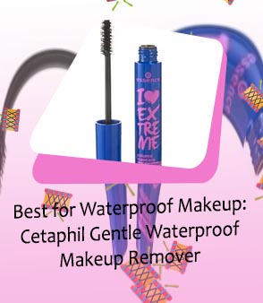 Mascara voluminous waterproof