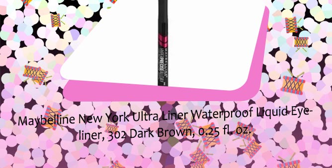 Maybelline easy liner