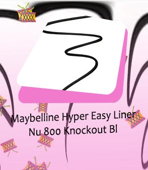 Maybelline hyper easy brush tip liquid liner