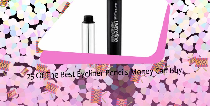 Maybelline waterline eyeliner