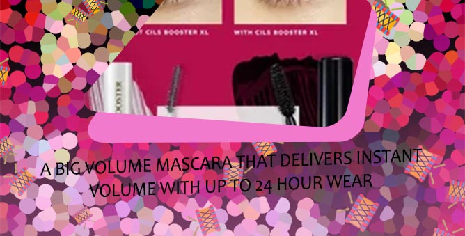 Monsieur big volumizing mascara