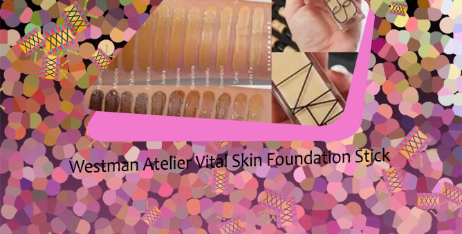 Nars natural foundation