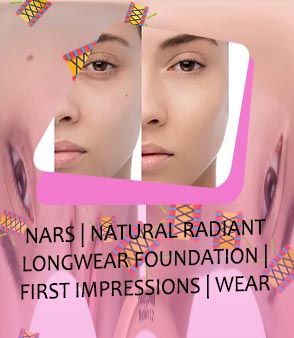 Natural longwear radiant foundation