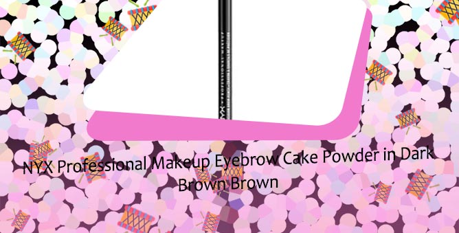 Nyx brow pen ash brown