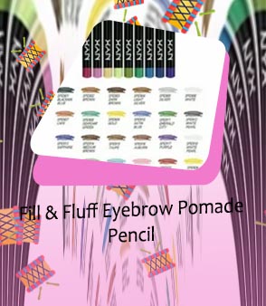 Nyx eye and eyebrow pencil