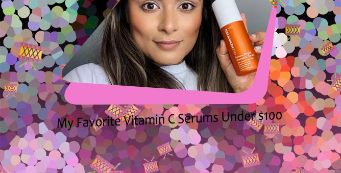 Ole henriksen banana bright vitamin c serum