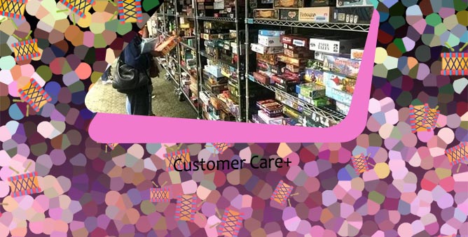 Personal care store near me