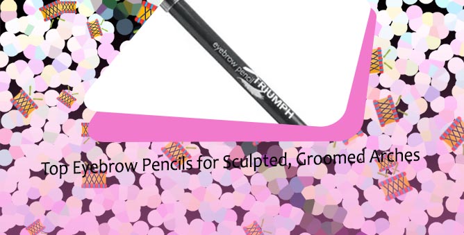 Popular eyebrow pencil