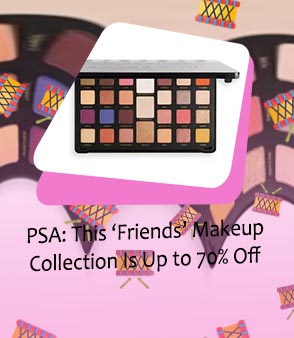 Revolution makeup friends
