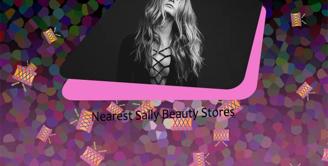 Sally beauty near