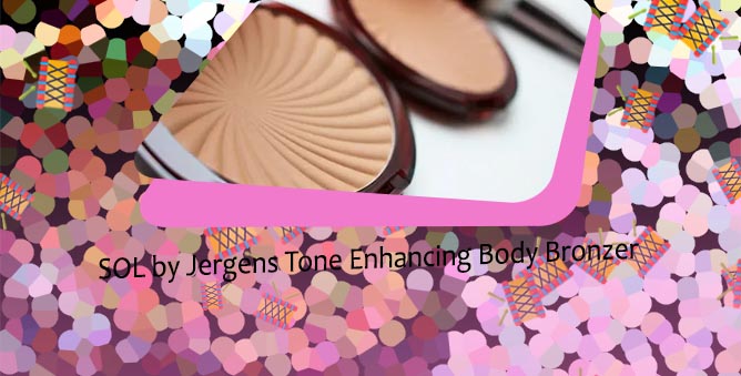 Sol beauty bronzer