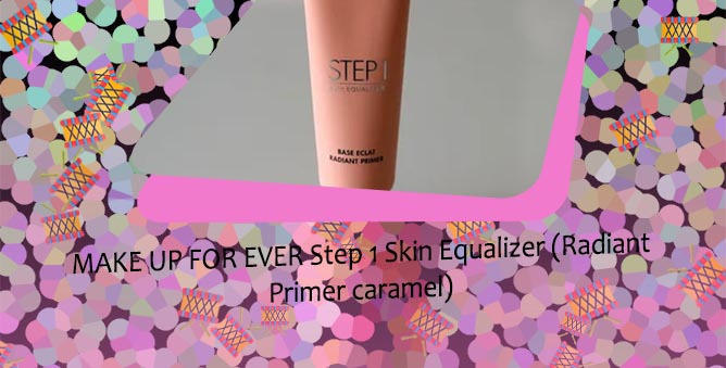 Step 1 make up forever