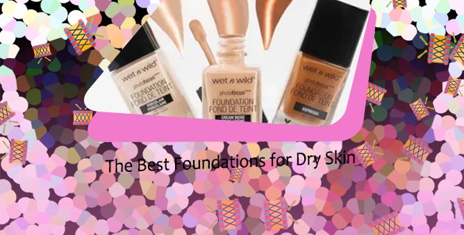 The best foundation for combination skin