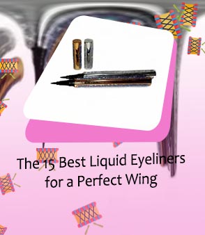 Top waterproof liquid eyeliner