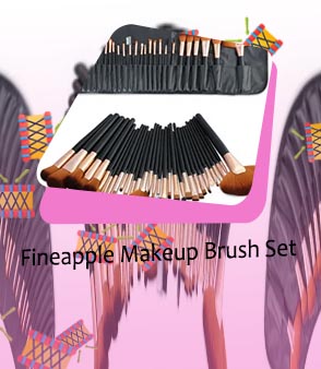 Very makeup brushes